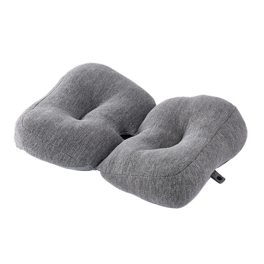 Pelvic support cushion, grey