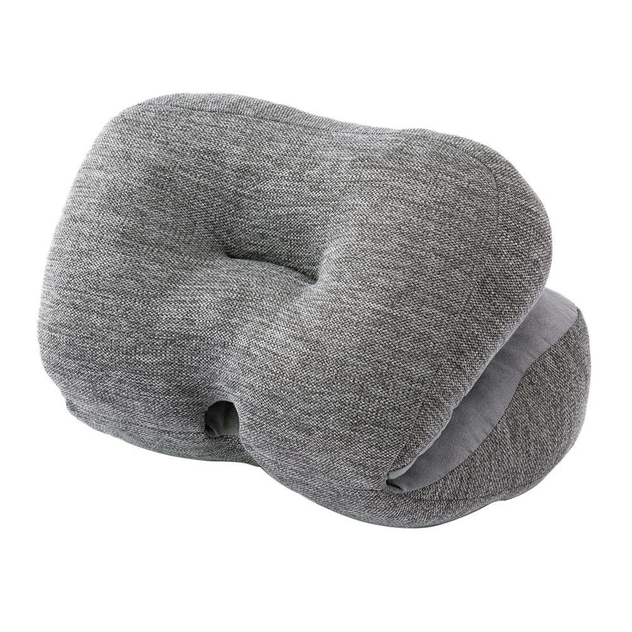 Pelvic support cushion, grey