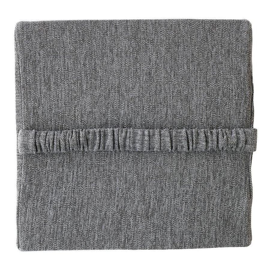 Cushion to relieve strain on the lower back and back (Grey)