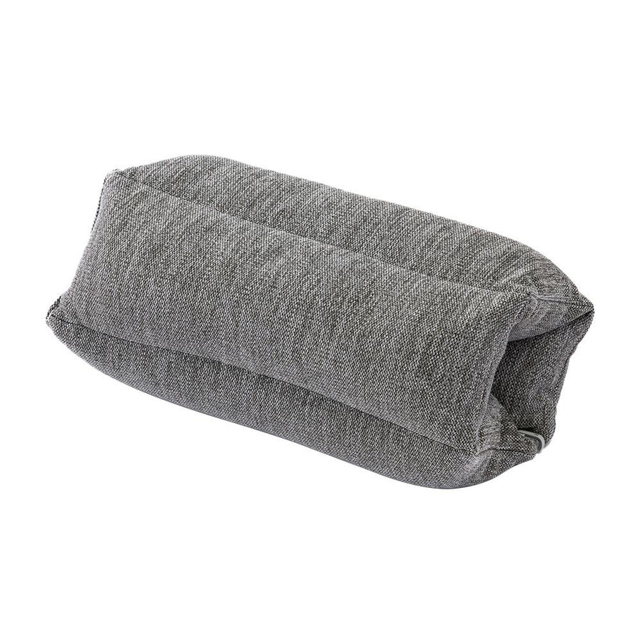 Versatile cushion, grey