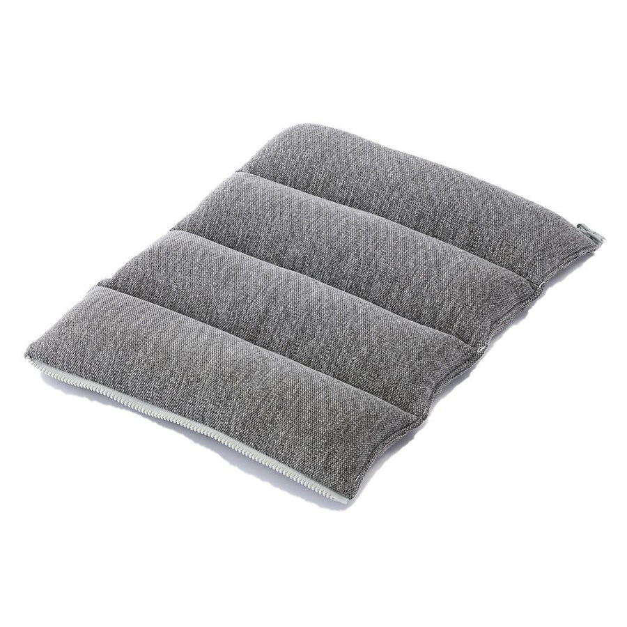 Versatile cushion, grey