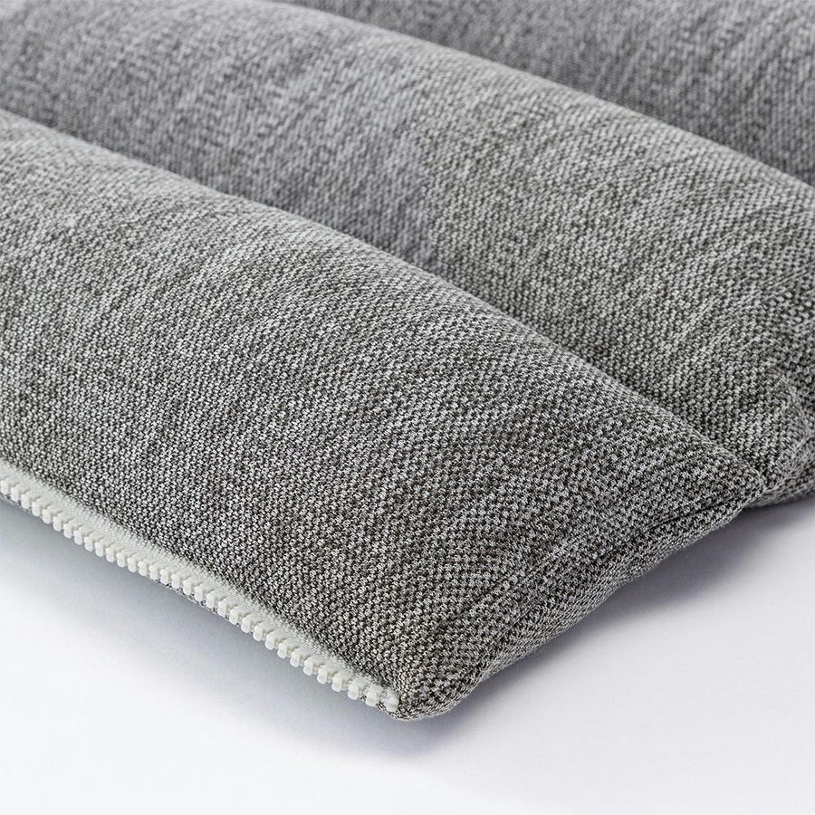 Versatile cushion, grey