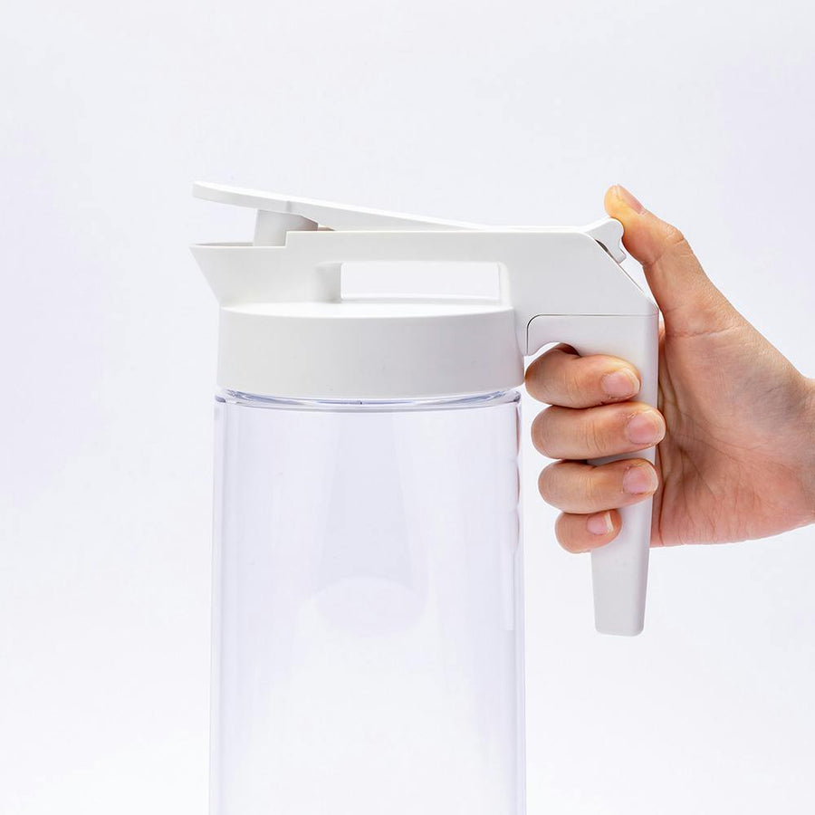 Easy to wash water bottle 1.6L