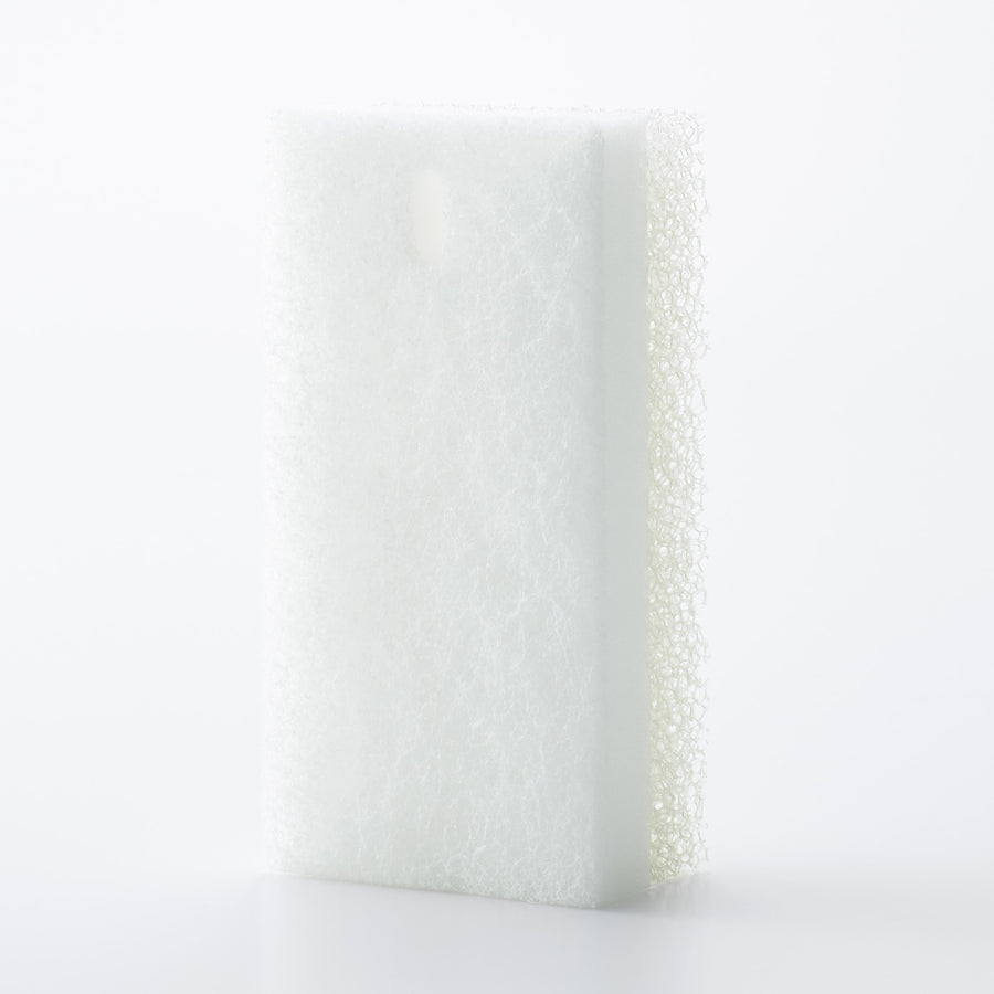 Urethane foam three-layer bath sponge