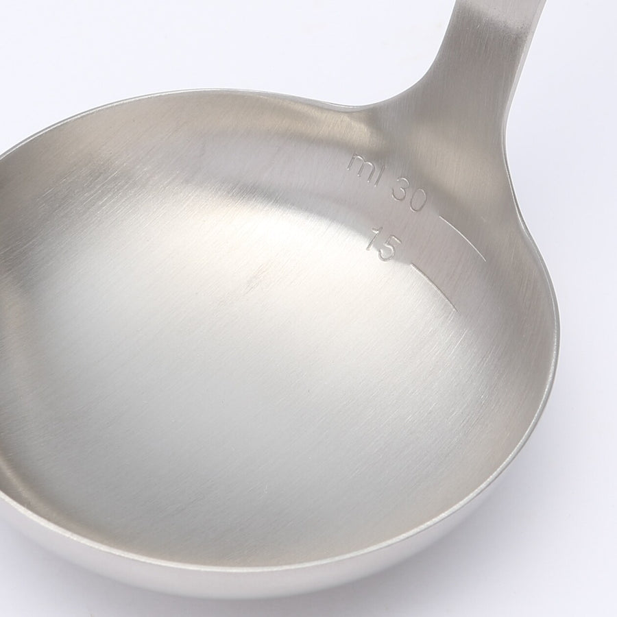 Stainless steel ladle, small