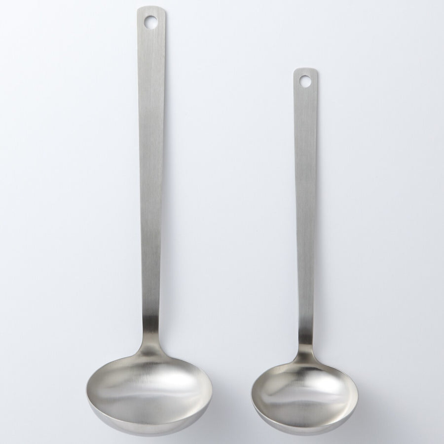 Stainless steel ladle, small