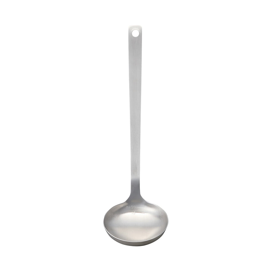 Stainless steel ladle, small