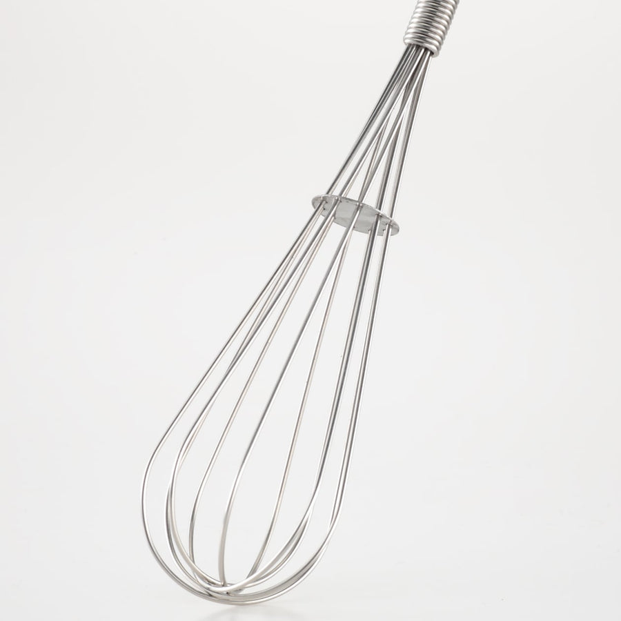 Stainless steel whisk, small