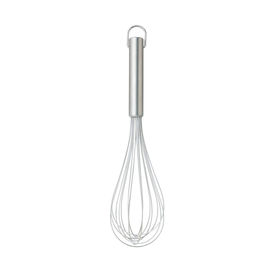 Stainless steel whisk, large