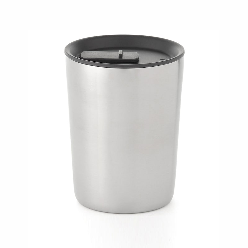 Stainless steel tumbler 300ml