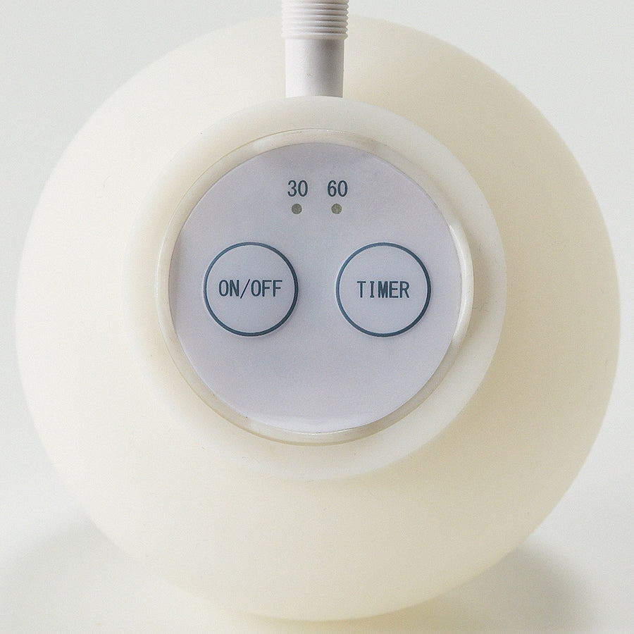 LED Silicone Timer Light