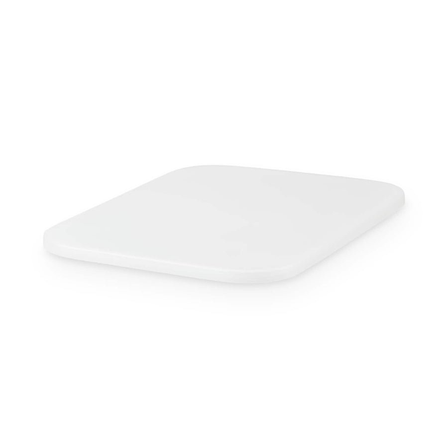 Soft polyethylene case lid