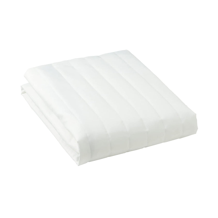 Washable cover for single mattress with legs (for steel frame)