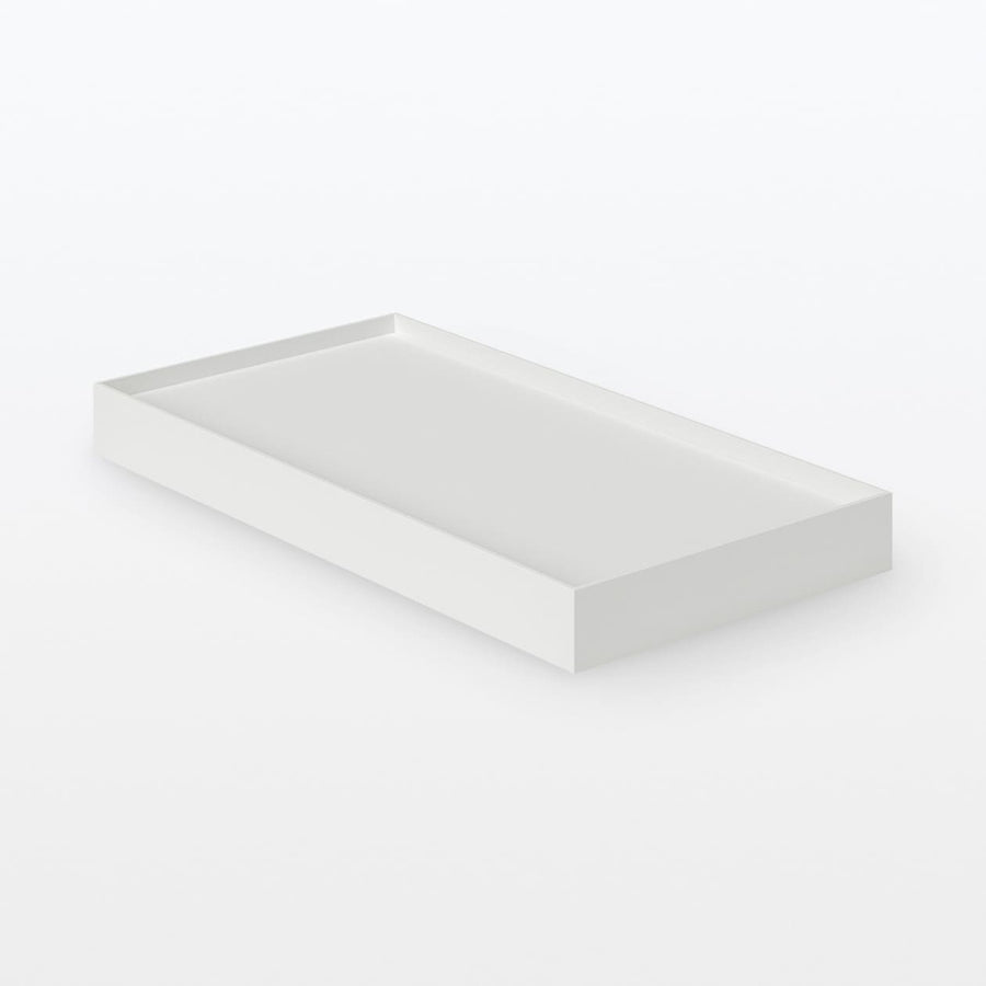 Polypropylene File Box Standard Lid with Casters