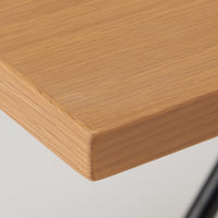 無印良品(MUJI) 折りたたみテーブル オーク材 幅160cm - MIRUMU