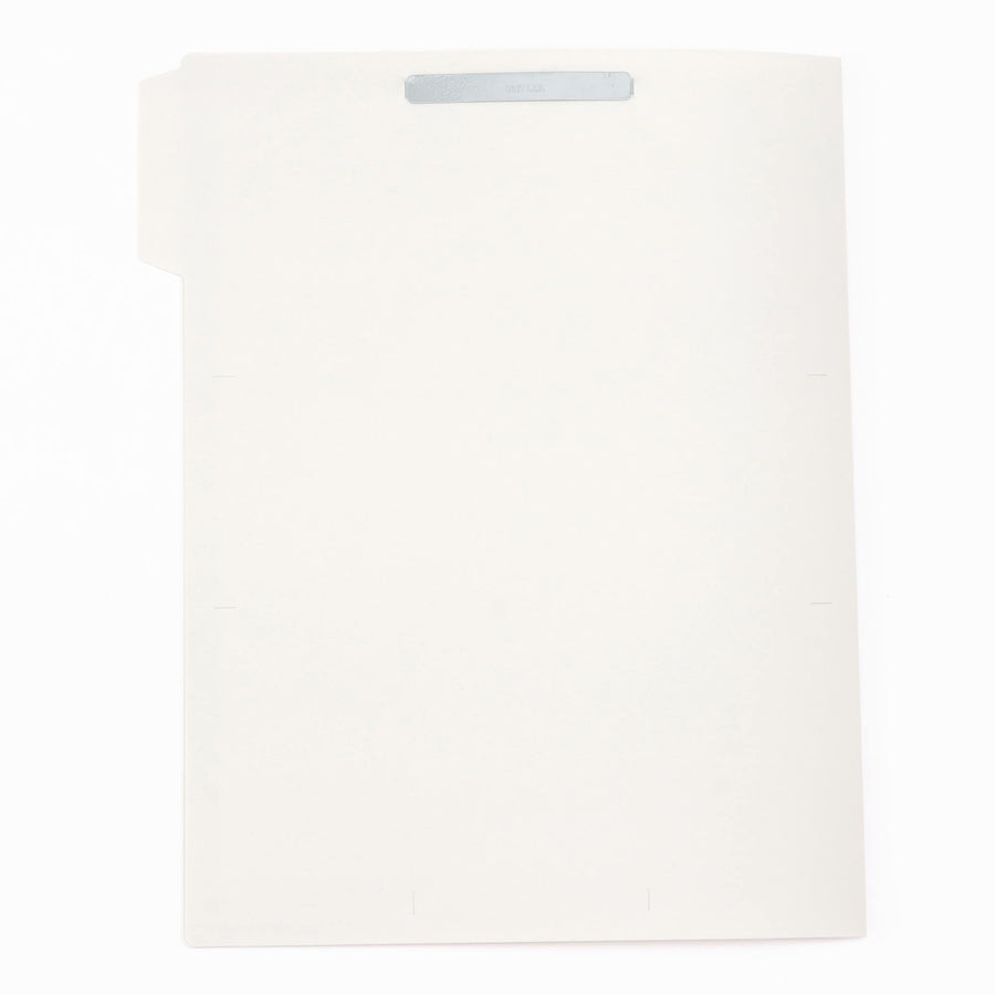 Polypropylene foam individual folder