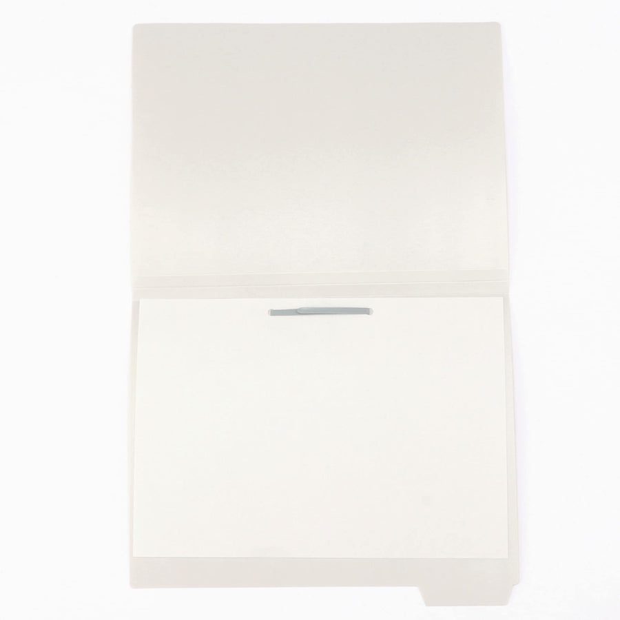 Polypropylene foam individual folder