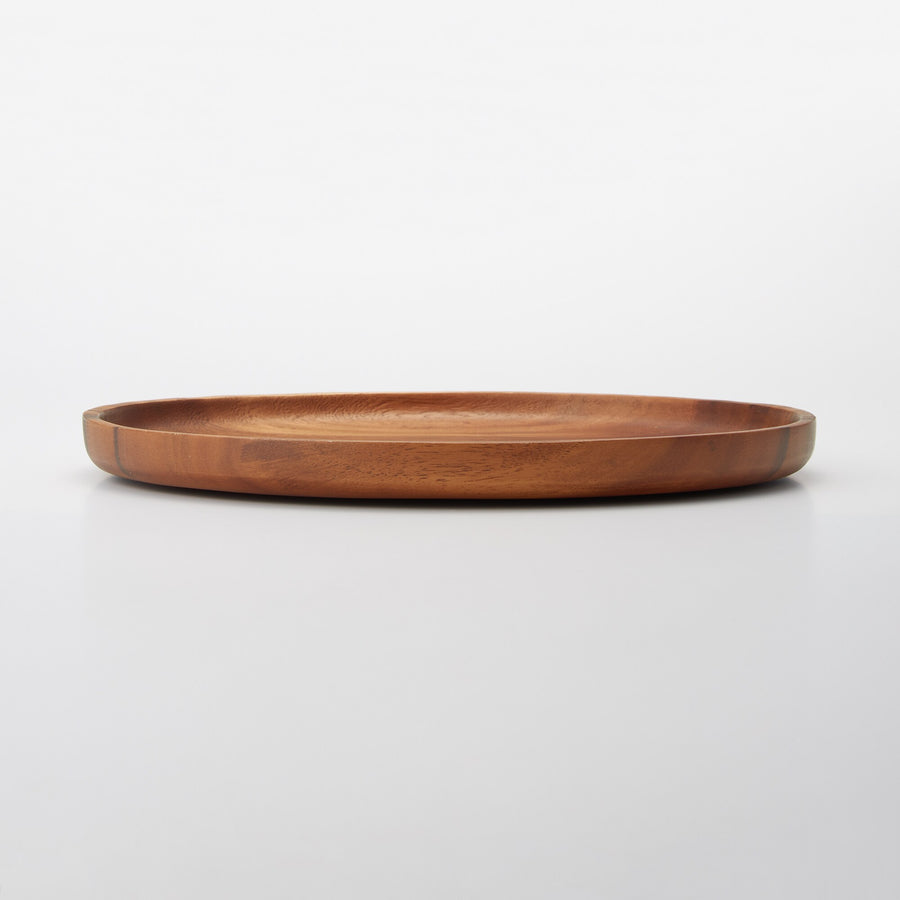 Acacia tray 26cm