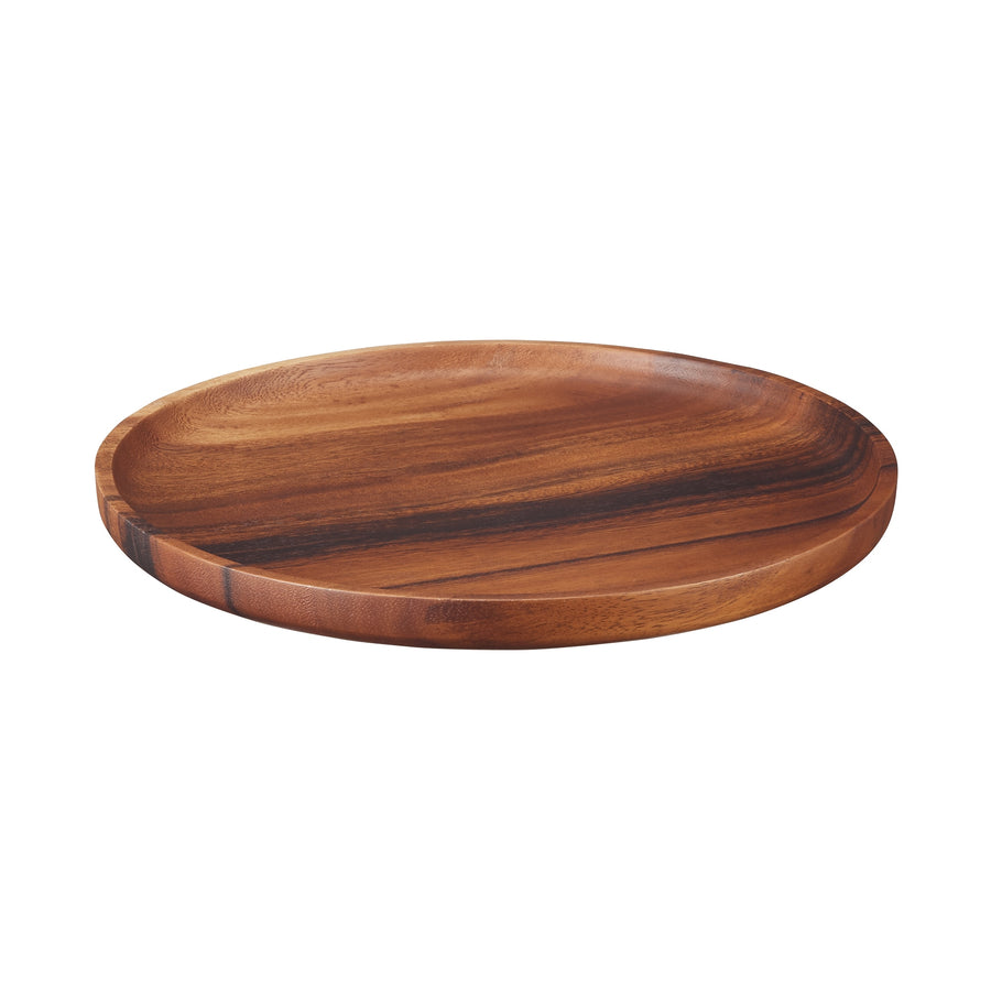 Acacia tray 26cm