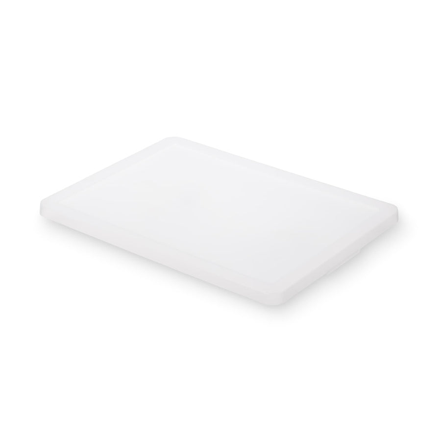 Polypropylene Storage Box Wide Lid