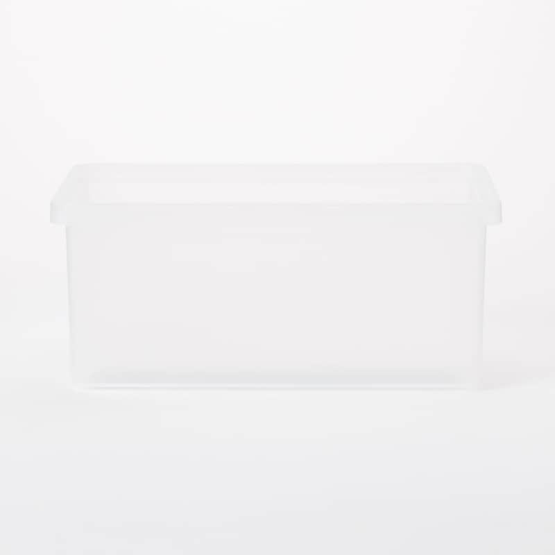 Polypropylene Storage Box, Medium