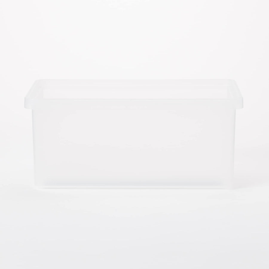 Polypropylene Storage Box, Medium