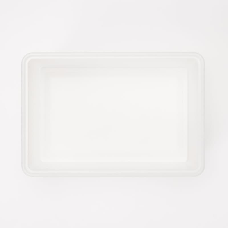 Polypropylene Storage Box, Medium