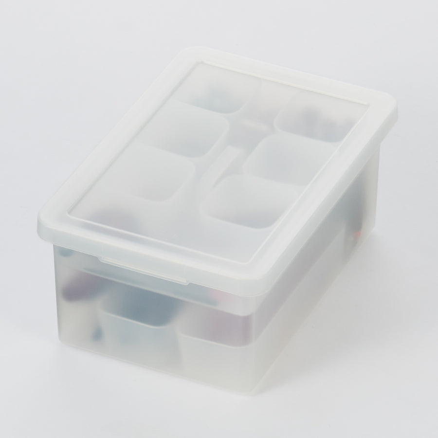 Polypropylene Storage Box, Medium