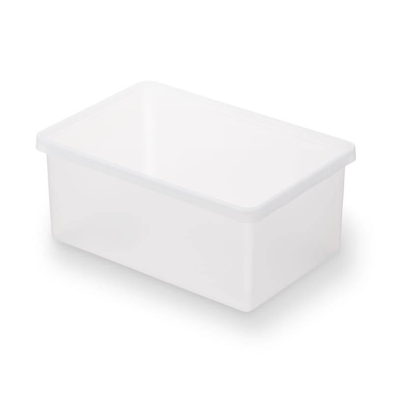 Polypropylene Storage Box, Medium