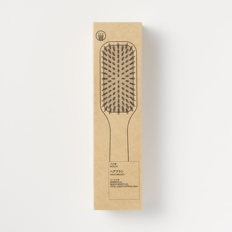 Beechwood Hairbrush