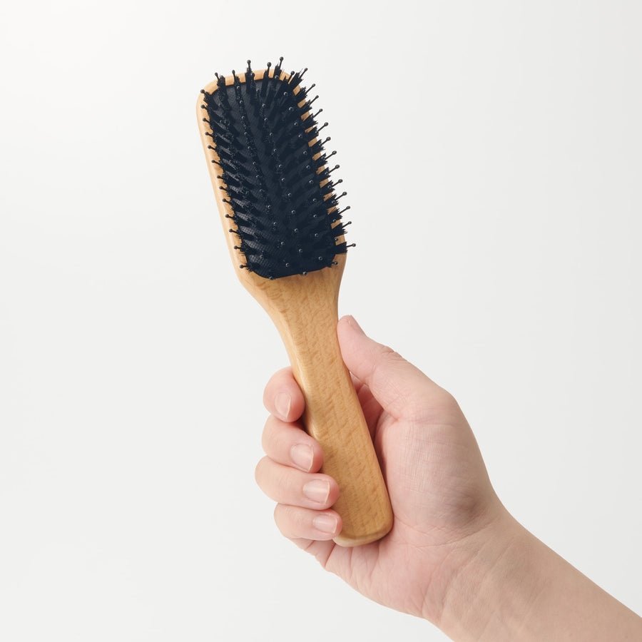 Beechwood Hairbrush