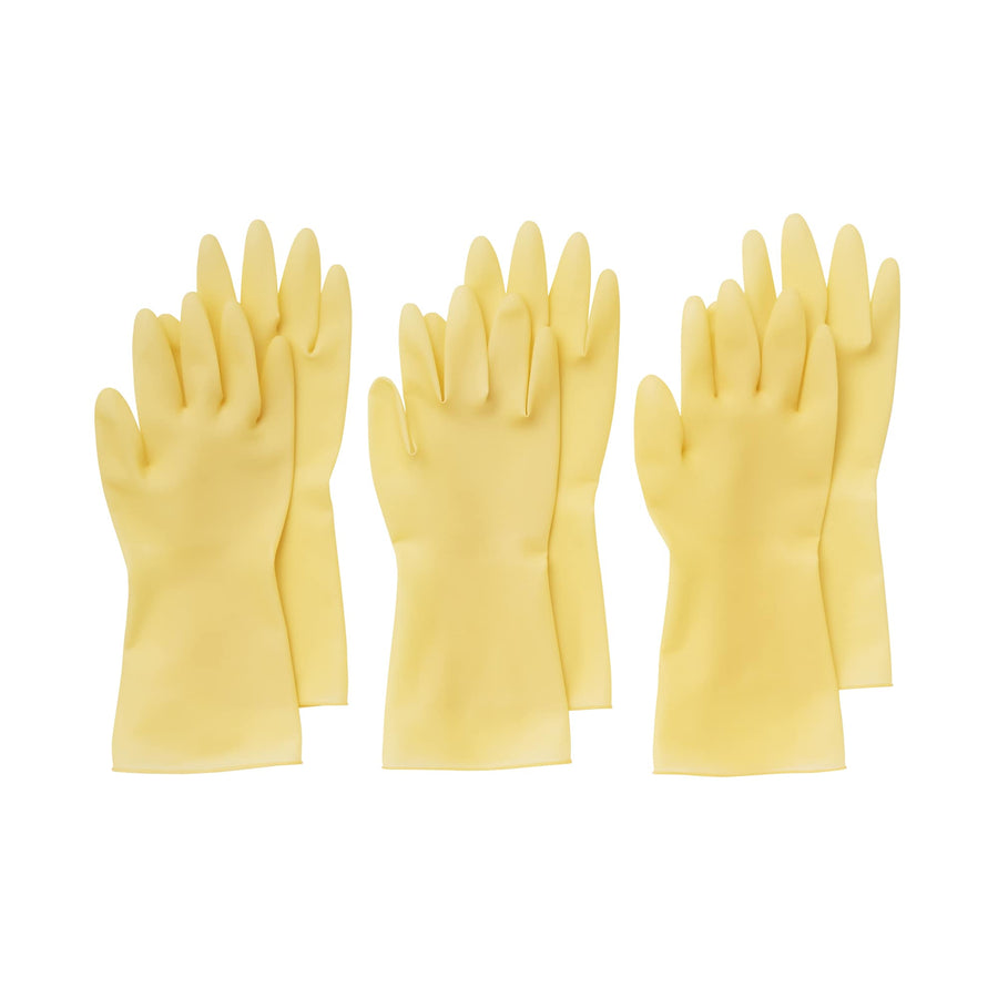 Natural Rubber Gloves