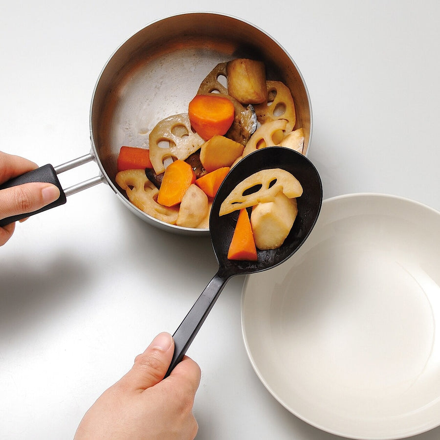 Silicone Cooking Spoon