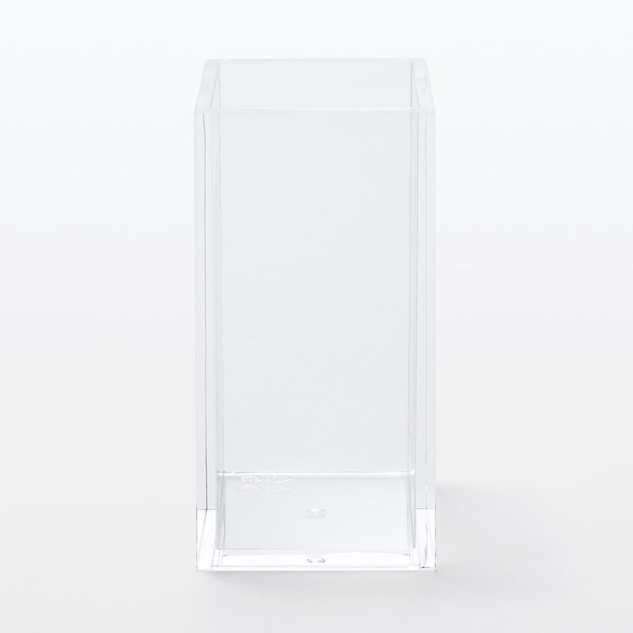 Acrylic pen stand, small