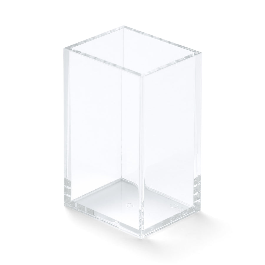 Acrylic pen stand, small