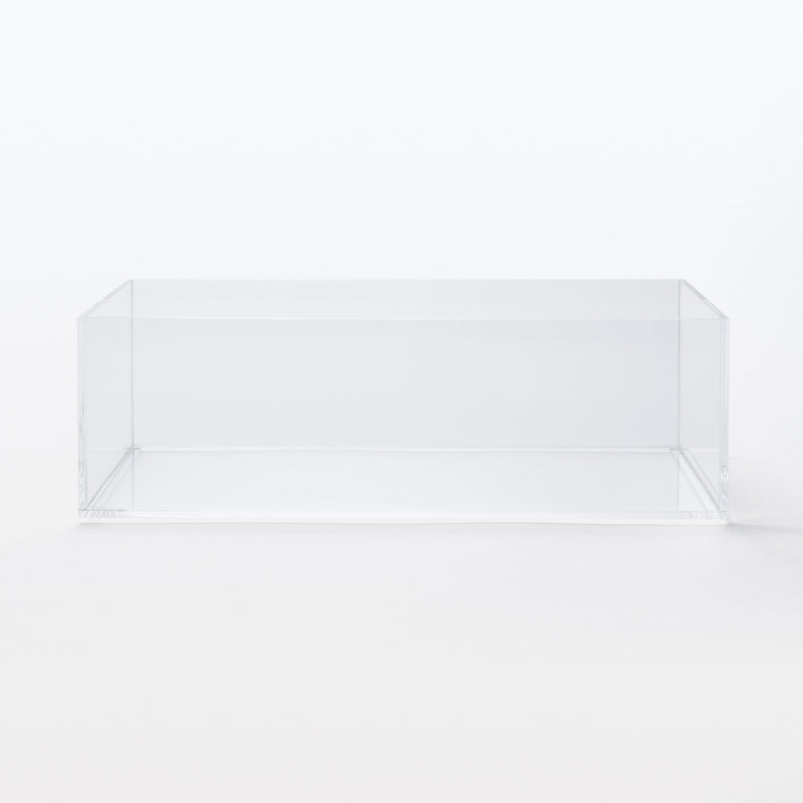 Stackable Acrylic Box, Medium