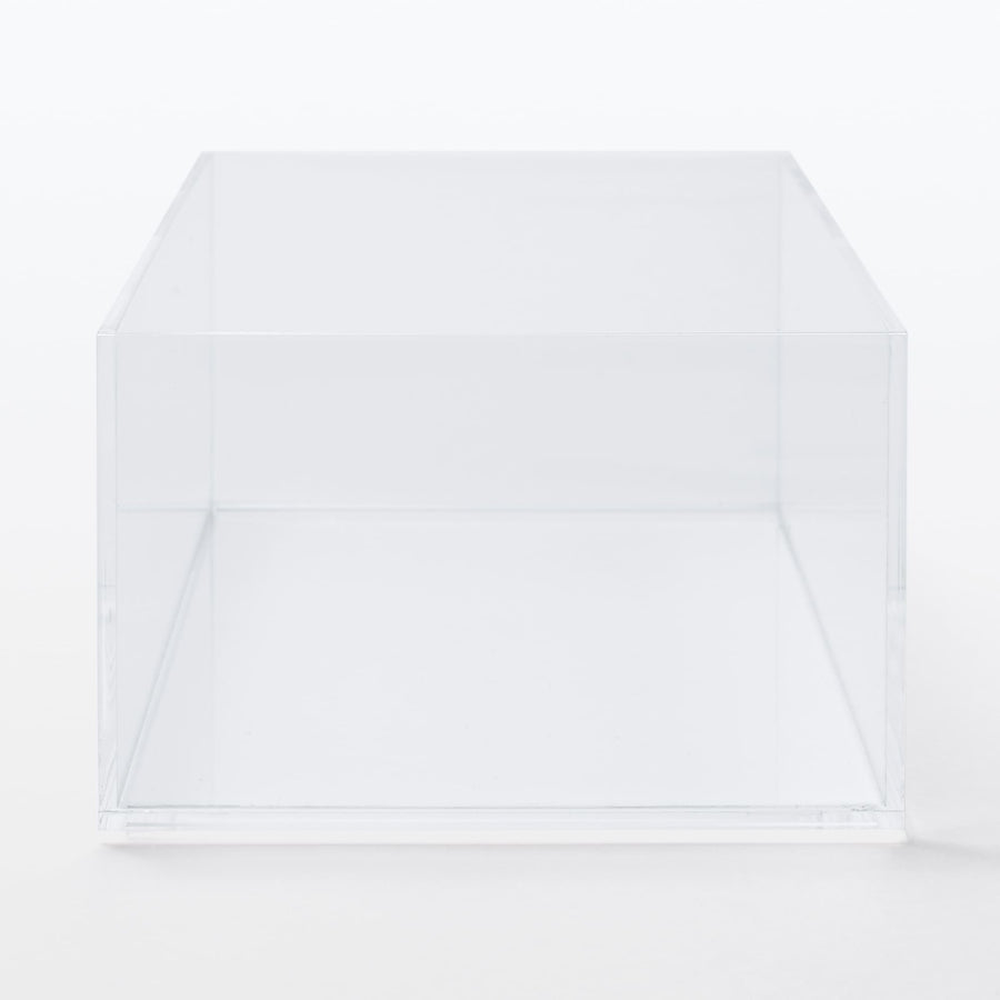 Stackable Acrylic Box, Medium