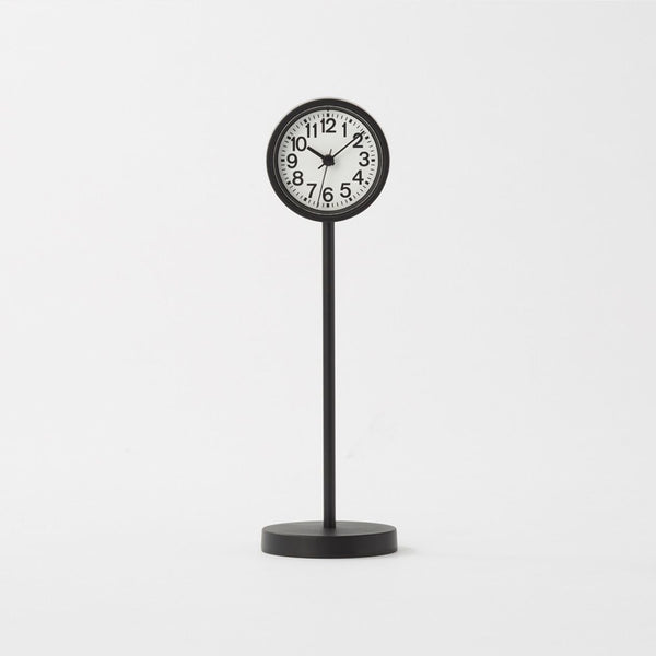 Park Clock Mini Black