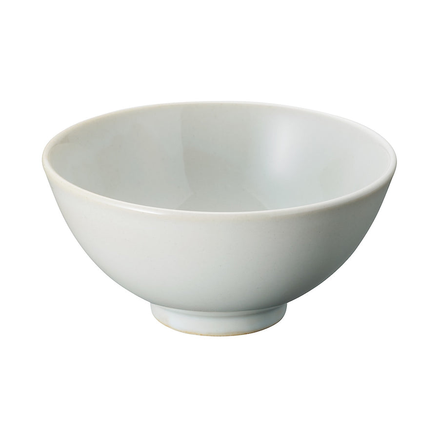 Transparent glaze bowl