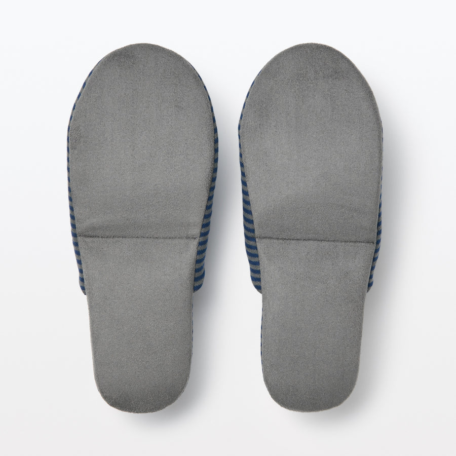 Washable portable slippers