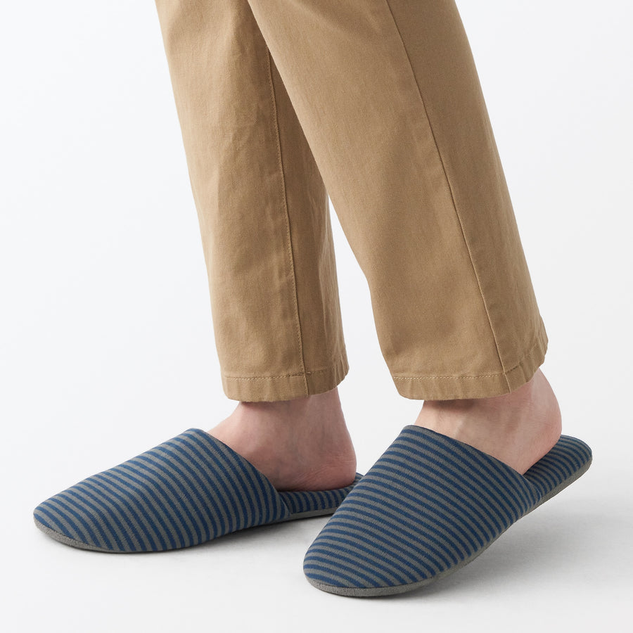 Washable portable slippers