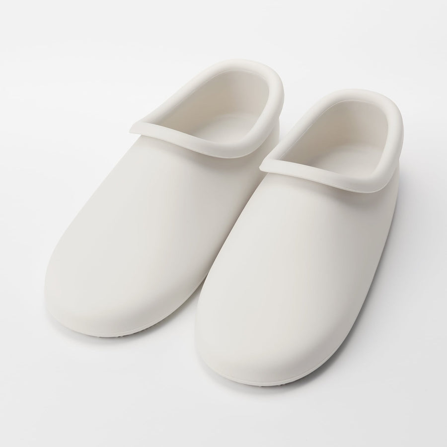 Silicone Bath Slippers