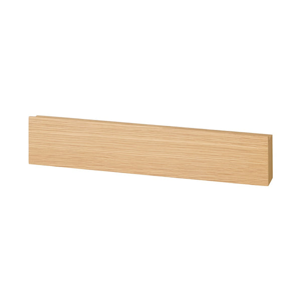 Wall-mounted furniture nageshi (oak veneer) 44cm