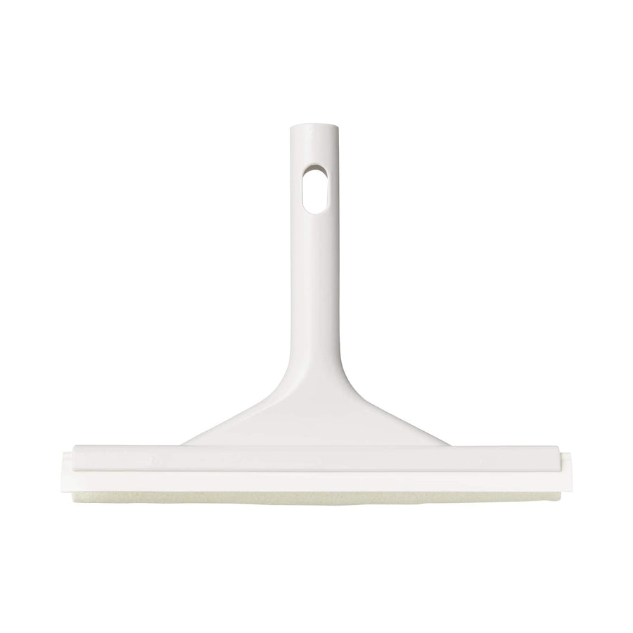 Squeegee with replaceable head