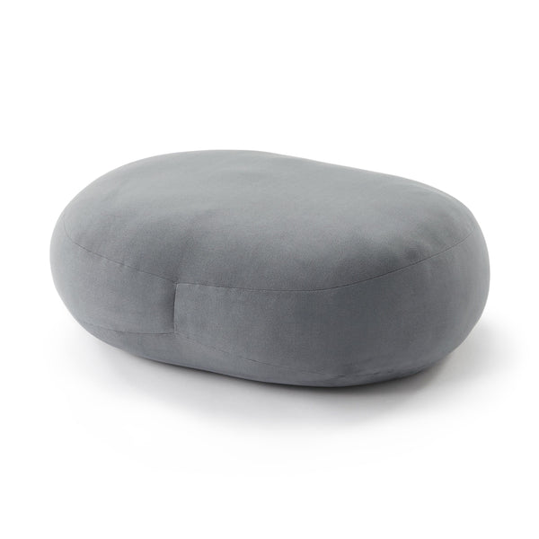 A soft, multi-purpose cushion that can also be used as a backrest