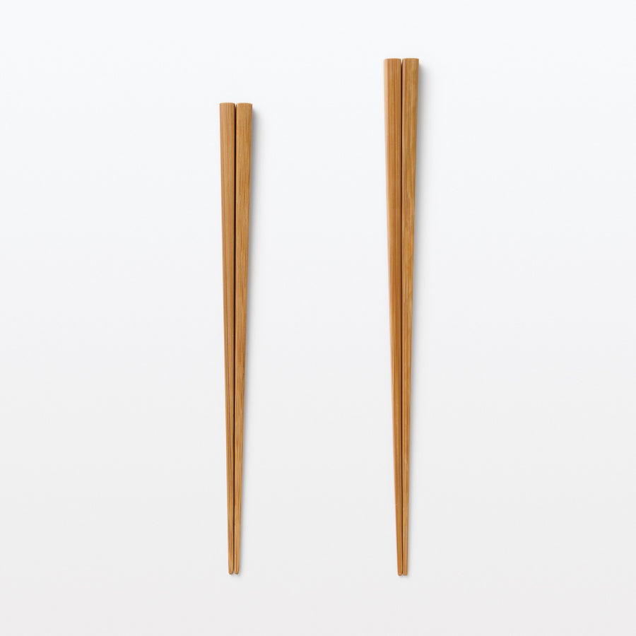 Bamboo chopsticks