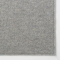 無印良品 (MUJI) 防ダニ 再生ペットのポリエステル使いループ