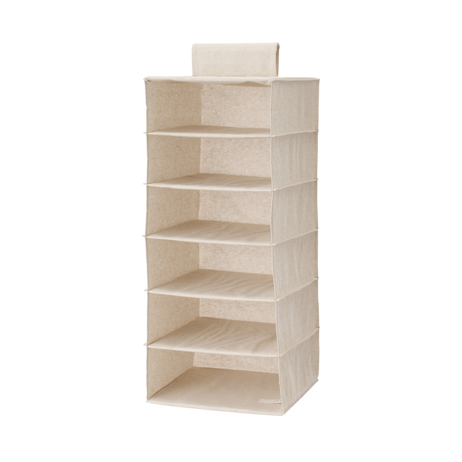 Polyester linen shirt holder