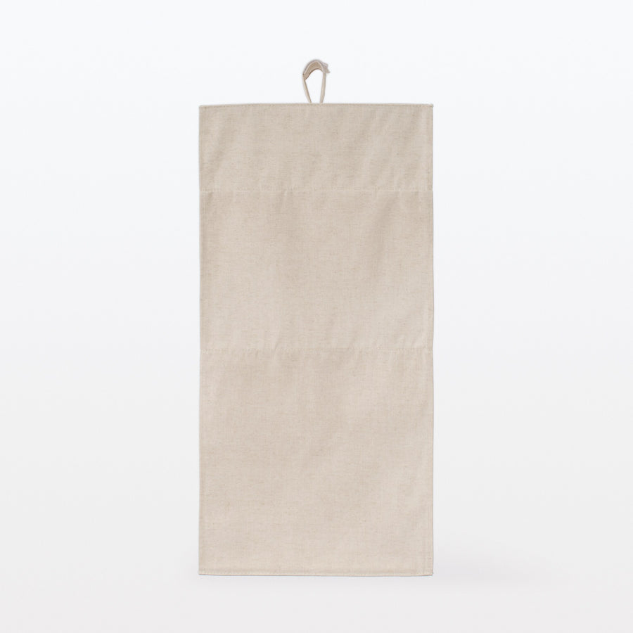 Polyester Linen Bag Holder