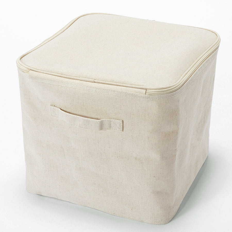 Polyester Linen Softbox with Lid L